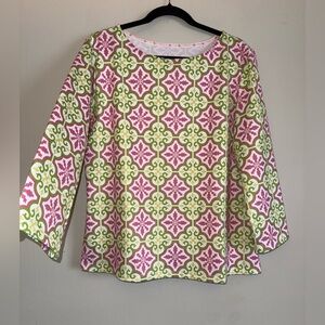 MICHELLE PARISOU women’s top size XL✨